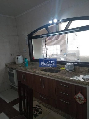 Imagem 7 de 30 de Sobrado Á Venda No Nova Petrópolis/sbc 3 Dorms, 1 Ste, 5 Vagas - So0940