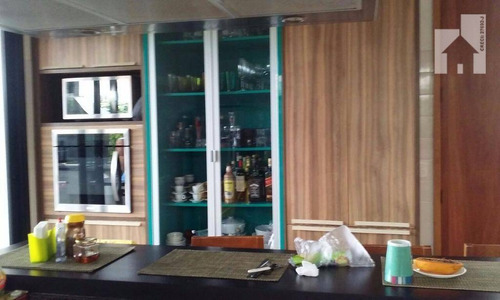 Casa Residencial À Venda, Condomínio Reserva Da Serra, Medeiros, Jundiaí. - Ca0361