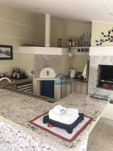 Imagem 9 de 16 de Casa À Venda No Alphaville 11 - Ca0458