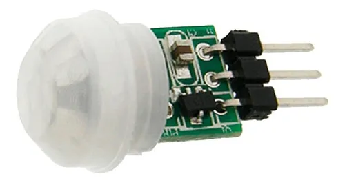 comprar Sensor Micro Pir De Movimiento Infrarrojo Am312 Mv Electroni