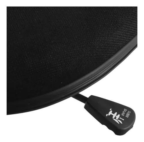 Silla Escritorio Cajero Oficina Regulable - Muebles Web Negro Nylon