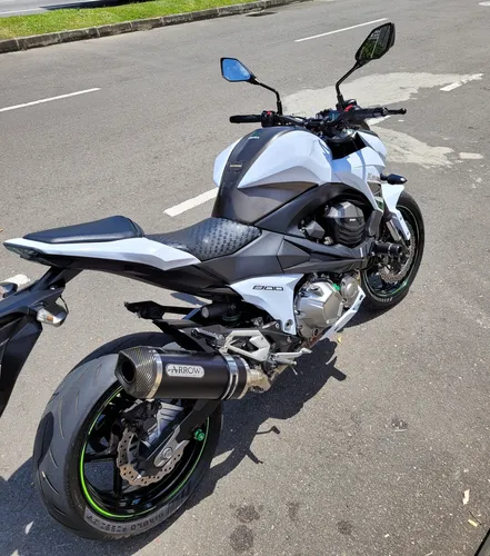 Kawasaki Z800 Modelo 2015 Totalmente Original