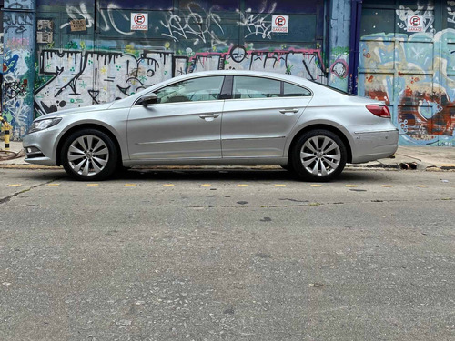 Volkswagen Passat Cc 2.0 Luxury Tdi 170cv 2013