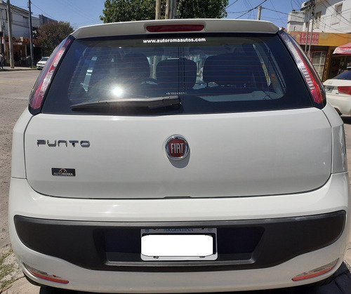 Fiat Punto 1.4 Attractive L/13 2015