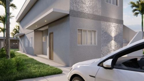 Imagem 9 de 11 de Casa Com Churrasqueira, Em Itanhaém, Litoral Sul 7814