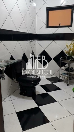 Imagem 14 de 14 de Sobrado À Venda No Centro Diadema. Com Ótima Localização!! - 4350