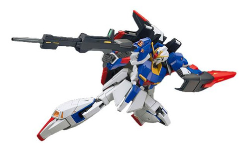 Msz-006 Zeta Gundam - Hg 1/144 - Gundam - Model Kit - Bandai
