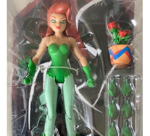 Poison Ivy Dc Collectibles Batman The Animated Series