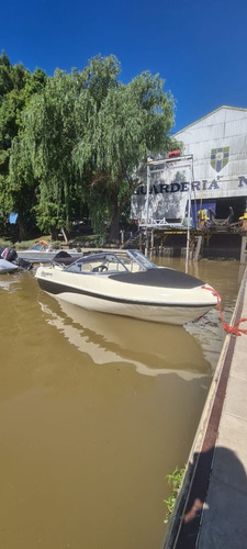 Quick Silver 465 Con Mercury 60hp 2 Tiempos - Oportunidad