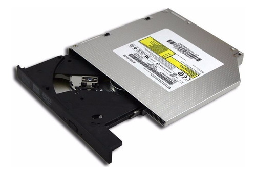 Grabadora Lectora Notebook Sata Interna 12mm Nueva