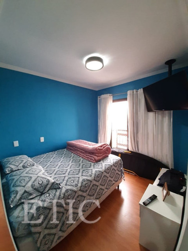 Imagem 12 de 16 de Apartamento Residencial Em São Paulo - Sp - Ap1948_etic