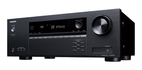 Amplificador Receptor Onkyo Txsr393 5.2 4k Bluetooth A Meses