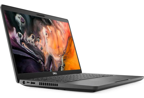 Laptop Dell Latitude 5401 I5 9na 16gb 256gb Ssd Windows 11 (Reacondicionado)