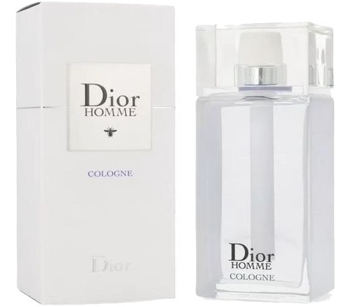 Perfume Christian Dior Homme Edc 125ml Caballeros