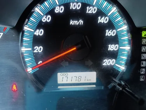 Toyota Fortuner 2.7l 4x4