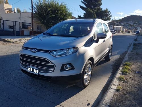 Ford Ecosport Titanium 2.0