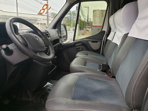 Imagem 5 de 8 de Master 2.3 Executiva - 2018 - Mart Car - Aceito Troca