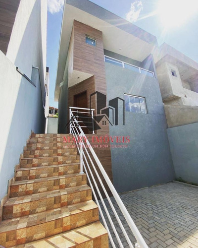 Imagem 1 de 9 de Casa Para Venda Em Cajamar, Ipês (polvilho), 3 Dormitórios, 1 Suíte, 3 Banheiros, 2 Vagas - _1-1785607