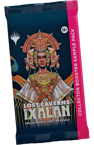 Magic: The Gathering The Lost Caverns Of Ixalan Commander De