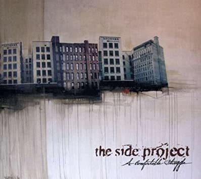 Side Project Comfortable Struggle Usa Import Cd