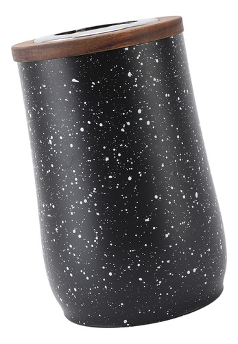 Bote De Café Visible, Hermético, De Acero Inoxidable, 800 Ml