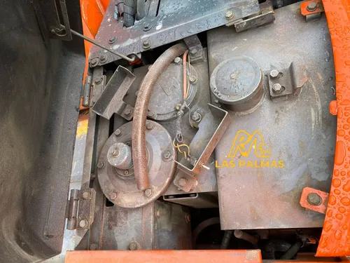 Excavadora Hitachi 75 Modelo 2005