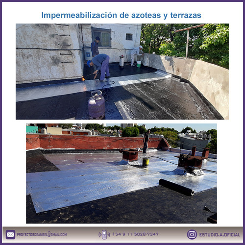 Pintura Y Restauracion De Fachadas, Medianeras, Exteriores