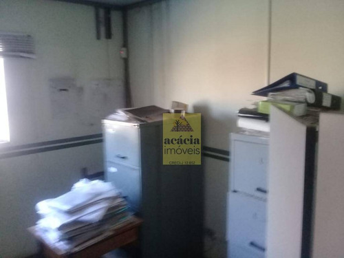 Imagem 18 de 21 de Prédio À Venda, 490 M² Por R$ 1.300.000,00 - Pirituba - São Paulo/sp - Pr0065