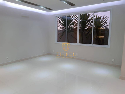 Casa Com 5 Dormitórios À Venda, 400 M² Por R$ 2.500.000,00 - Condomínio Residencial Alphaville I - Votorantim/sp - Ca0053