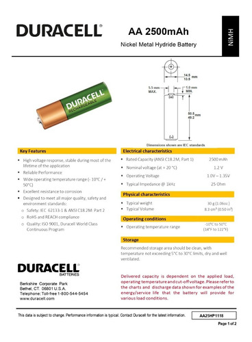 Imagem 6 de 9 de Carregador Pilhas + 4 Aa Pequena 2500 Duracell Original Xbox
