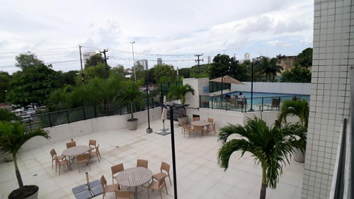 Imagem 15 de 16 de Apartamento Com 4 Quartos Para Alugar Em Santo Amaro - Recife - Ap2406