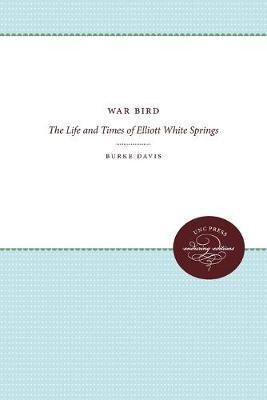 Libro War Bird - Burke Davis