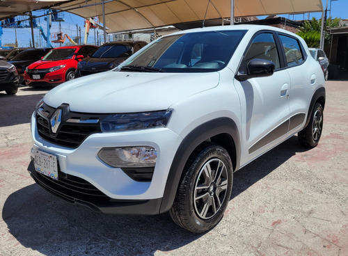 Renault Kwid 2024 Iconic