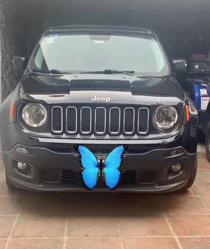 Jeep Renegade 1.8 Sport 4x2 At