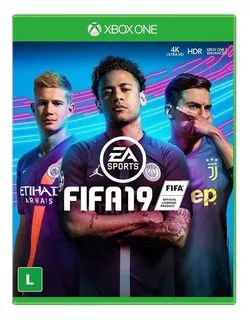 Xbox One Fifa 19 23grid Extended Content