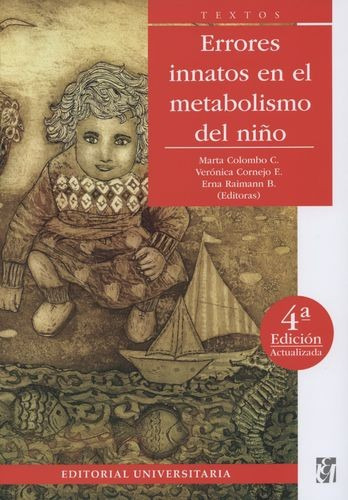 Libro Errores Innatos En El Metabolismo Del Niño