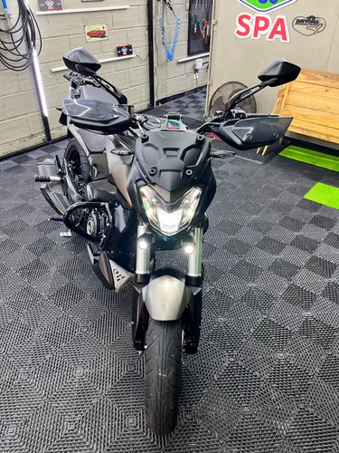 Dominar 400 Touring Modelo 2023