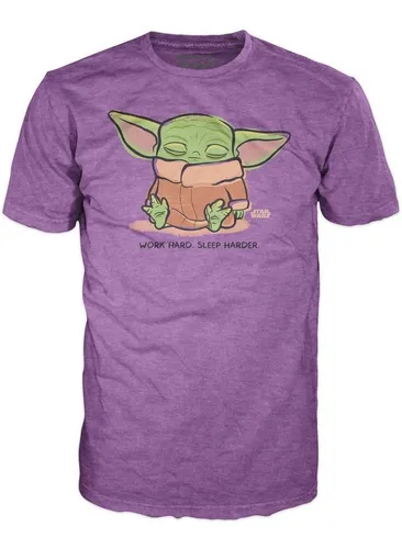 Camiseta baby yoda zara sale