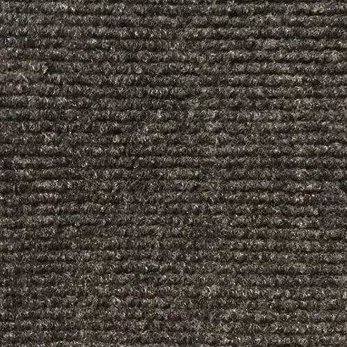 Alfombra Boucle Punzonada Acanalada X M2 Grafito