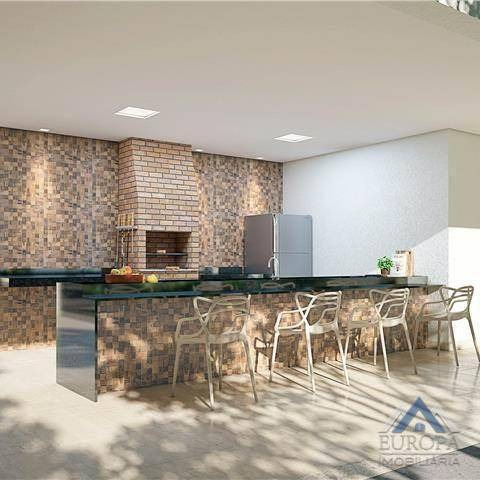 Apartamento À Venda, 43 M² Por R$ 163.939,00 - Cidade Industrial Ii - Londrina/pr - Ap0677