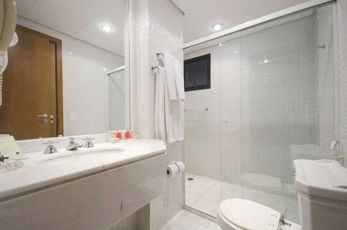 Imagem 7 de 15 de Para Investir Flat Com Excelente Localização Na Vila Olímpia - Sf23897