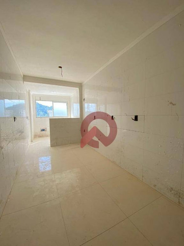 Imagem 18 de 20 de Apartamento Com 3 Dormitórios À Venda, 130 M² Por R$ 969.670 - Canto Do Forte - Praia Grande/sp - Ap3374