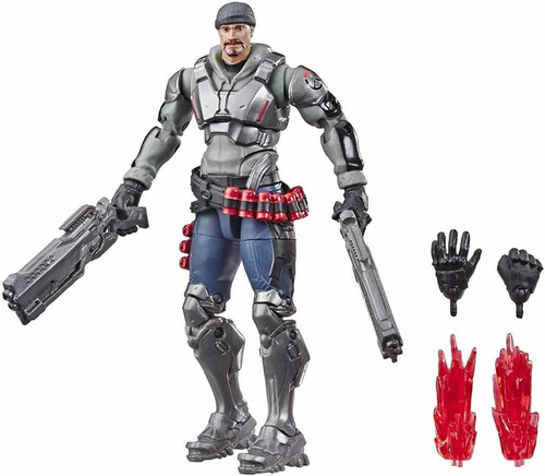 Overwatch Reaper Blackwatch Reyes Ultimate Series Hasbro