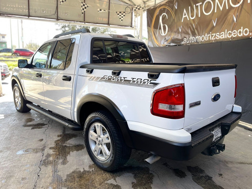 Ford Explorer 4.0 Aa Sport Trac 4x2 At