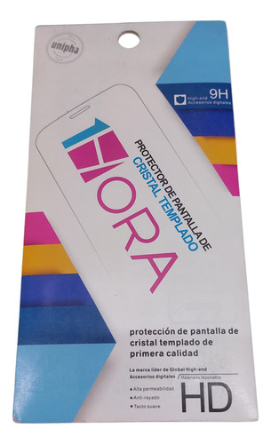 Cristal Templado Para Motorola G5