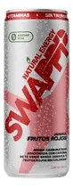 Comprar Bebida Carbonatada Energetica Swappp Sabor Jamaica Frutos Rojos Natural Te 0% Azucar Sin Calorias Con Vitaminas B3, B6 y B12 Sin Taurina Endulzado Con Stevia Y Adicionada Con Cafeina