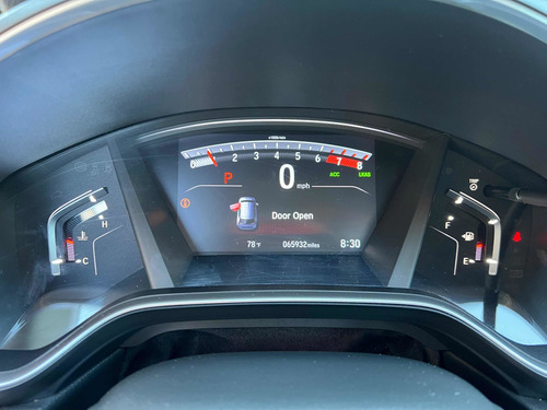 Imagen 9 de 15 de Honda Crv Exl
