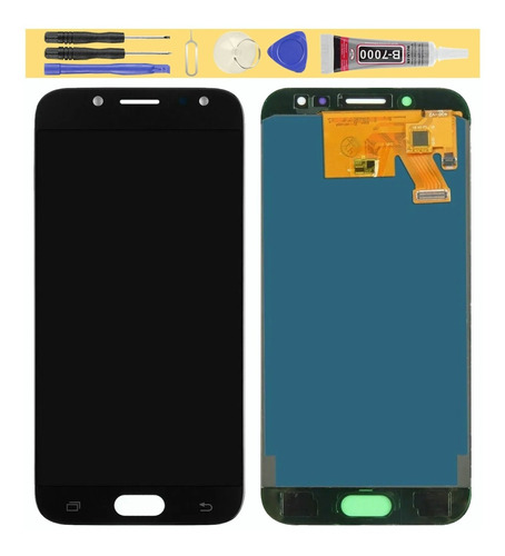 Para Samsung Galaxy J5 Pro 2017 J530 Reemplazo Panel Oled