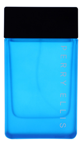 Perfume Perry Ellis Pure Blue Para Hombre Edt Spray 100 Ml