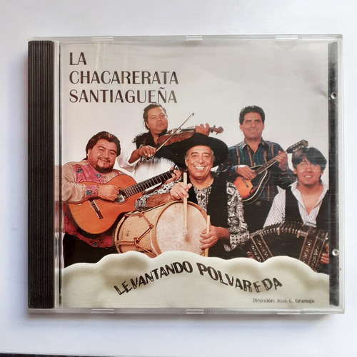 Cd Orig - La Chacarerata Santiagueña (levantando Polvareda)